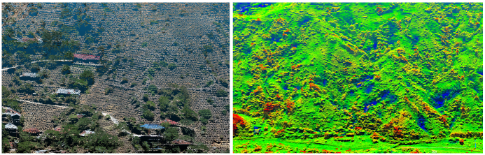 LiDAR örneği